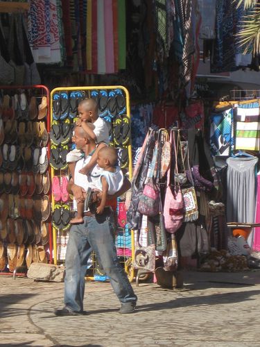 DAHAB père de famille