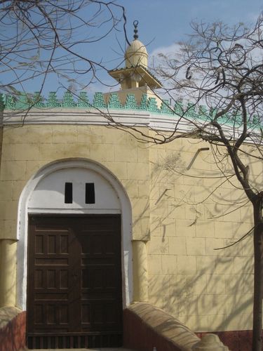 Zoo mosquée 1