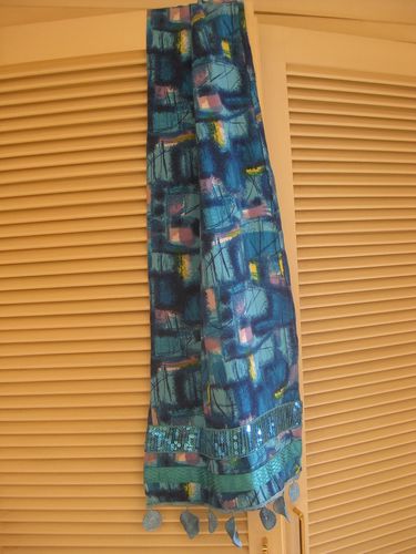 ECHARPE ROBE