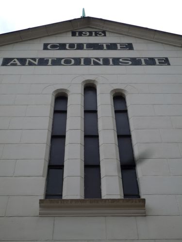 Rue Vergniaud- rue Kurtz - culte antonioniste