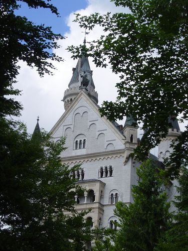 Vue à partir de Marienbrück