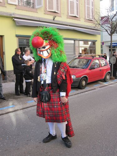carnaval 2010 ecossais
