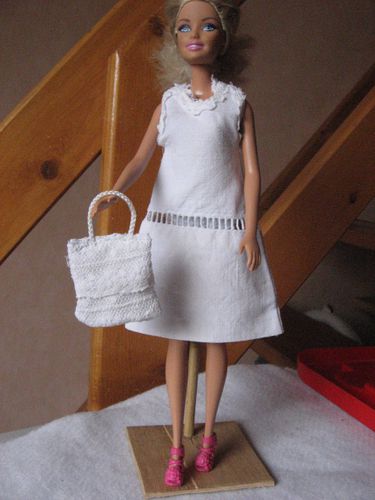 sac barbie pour petite fille