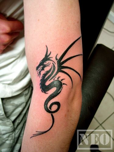 Dragon Tribal