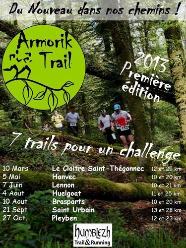ARMORIK TRAIL 2013