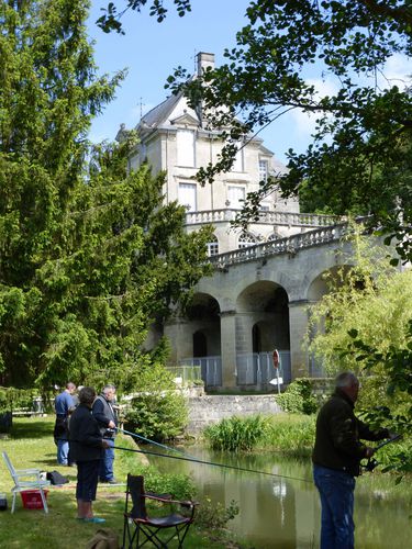 pêcheurs-château rac