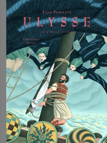 Ulysse rencontre nausicaa texte