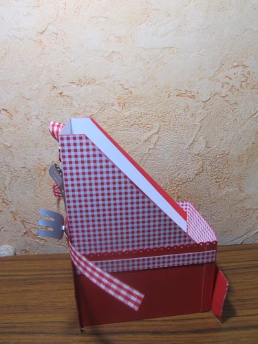 Boite à recettes de cuisine