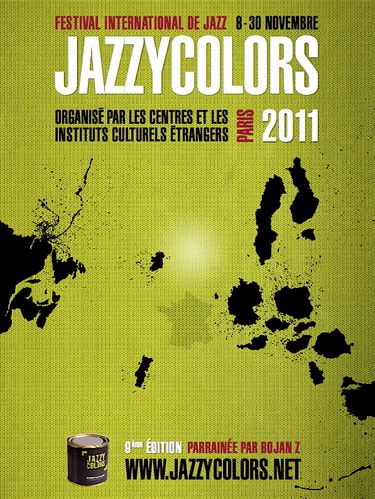 Affiche Jazzycolors