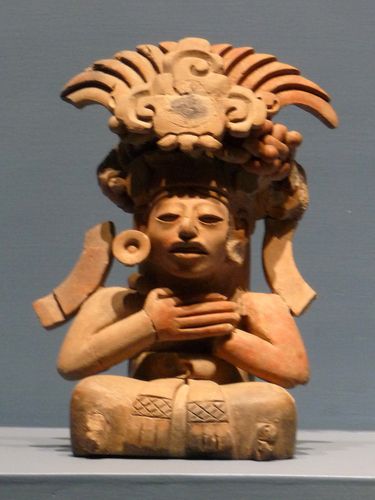 Monte Alban Musée 2