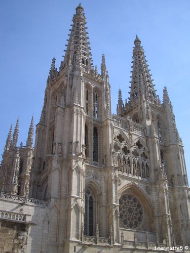 Cathédrale de Burgos 09.10.05