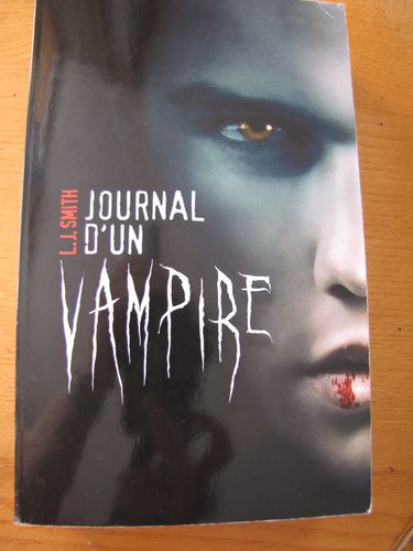 Journal d'un vampire Tome 1