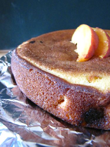 Gâteau à la poêle et tortilla zanahorias 005