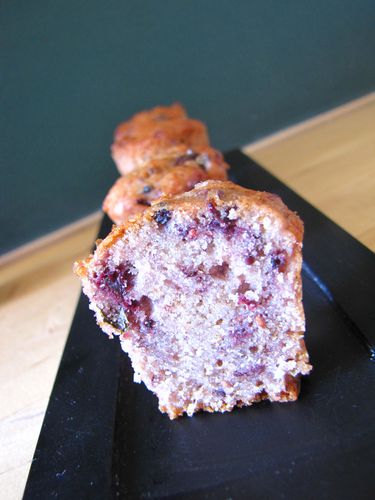 Muffins fruits rouges. Cake champi-lardon. Cookies-copie-2