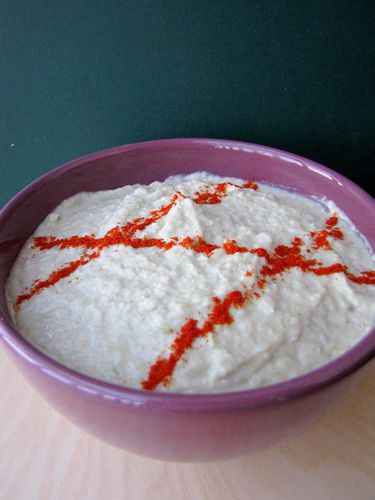 Houmous blanc1