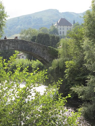 Pays basque français-Saint-Etienne de Baïgorry-P-copie-1