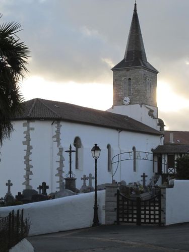 Pays basque français-Village21