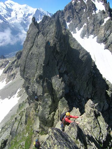 Traversée des crochues 11