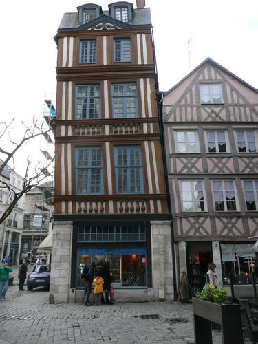 Rouen Téri 3