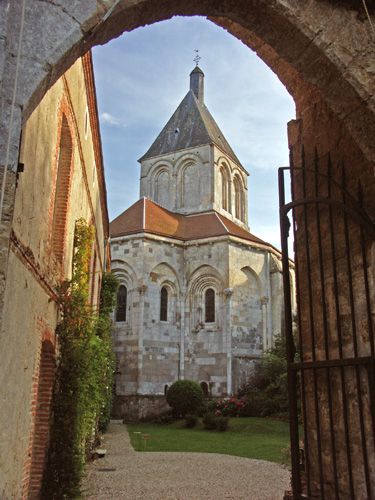 église Dampierre