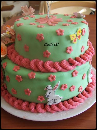 gâteau printemps 1.9