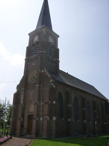 église d'Arry