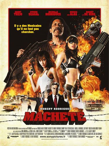 machete