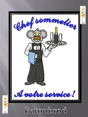 sommelier