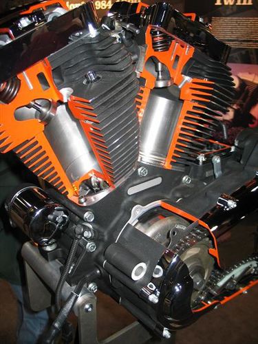 harley-engine