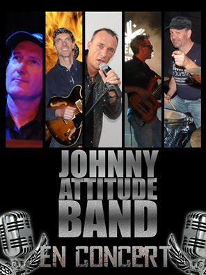 Johnny attitude band