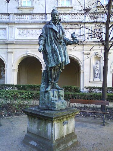 carpeaux bourdelle lyon
