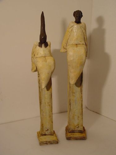 ANGES PERCHES 1 et 2 2004