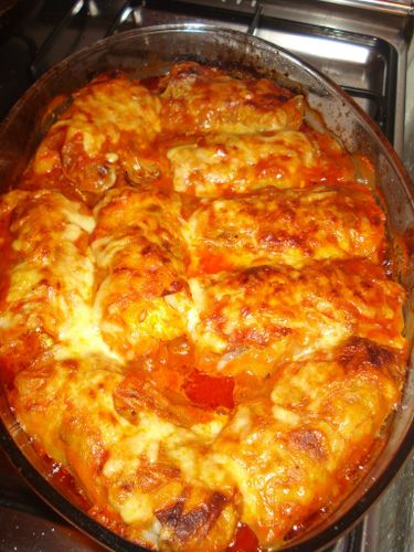 Dolma choux moderne