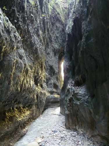 vallon de donareo