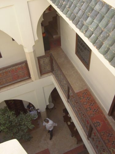 Marrakech riad (6)