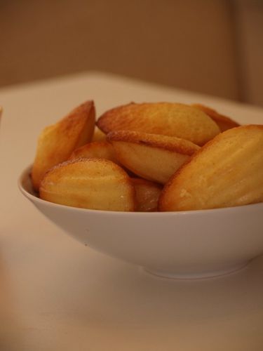 Kerscuntec madeleines