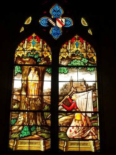 clemance vitrail