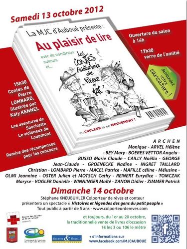 Auboué 2012