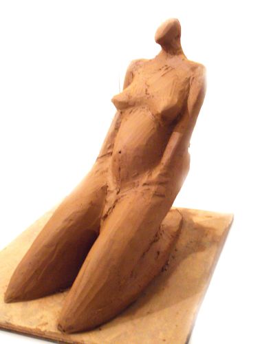 emy's sculpture Afrikana 001