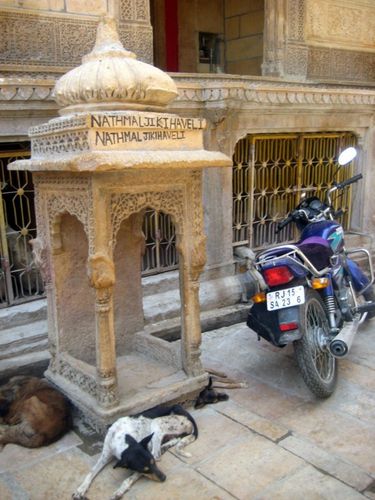 Jaisalmer 1781 [Résolution de l'écran]