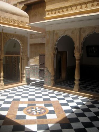 Jaisalmer 1796 [Résolution de l'écran]