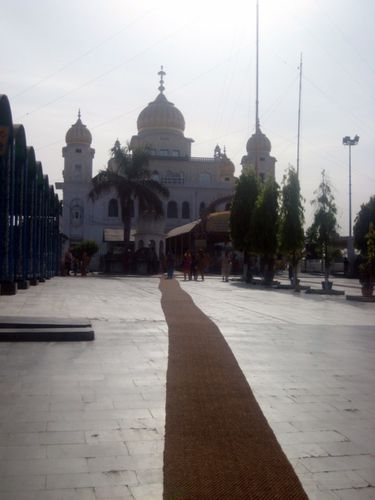 Sirhind-Amritsar 1222 [Résolution de l'écran]