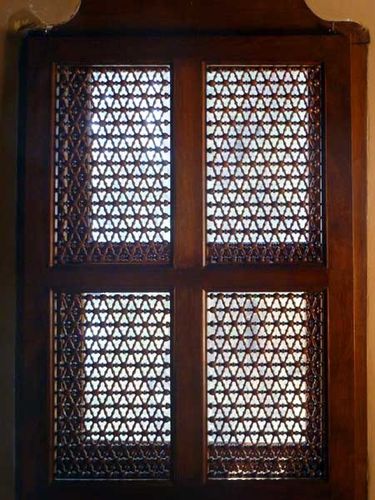841f5c fenêtre de la maison de Mehmet Ali, à Kavala