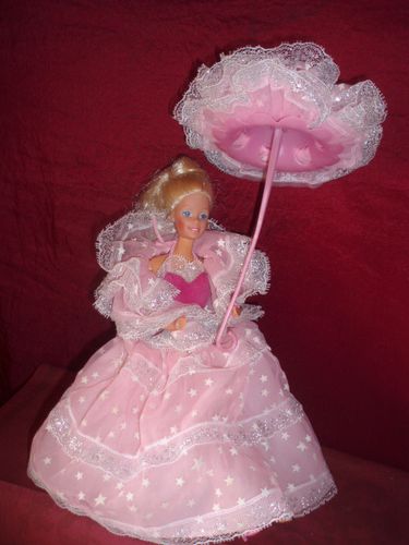 barbie des années 80