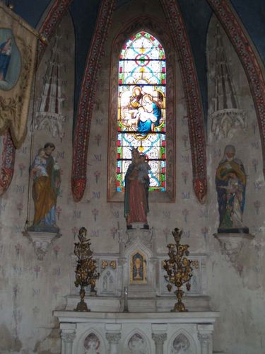 eglises fortifiées54