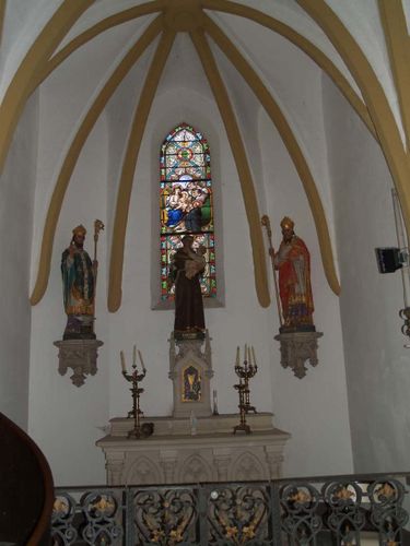 eglises fortifiées55