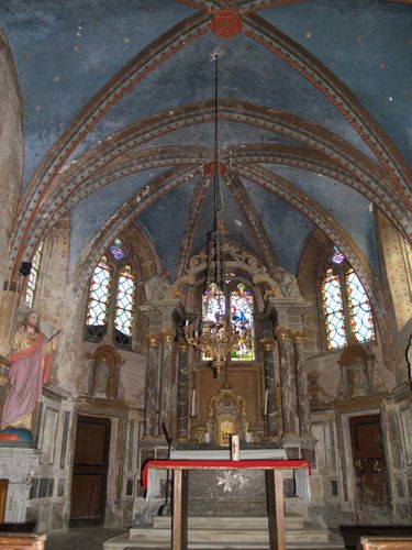 eglises fortifiées57