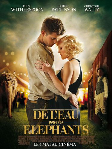 De l'eau pour les elephants FR