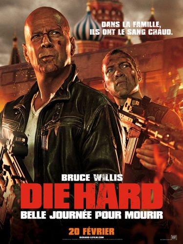Die Hard 5 FR
