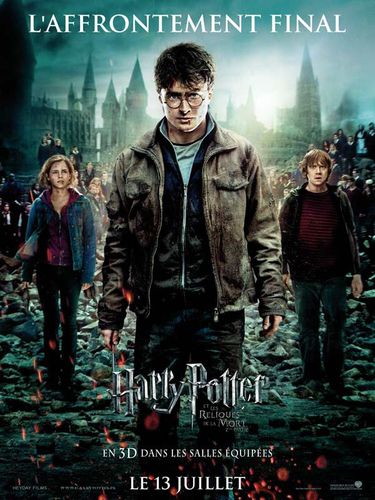 Harry Potter FR Final